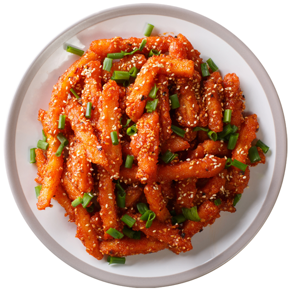 Chilli potato